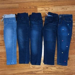 Girls 3T Jeans